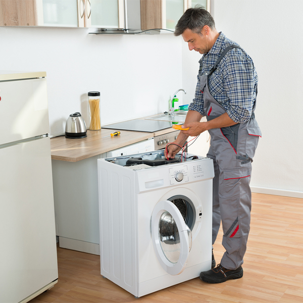 do you offer any warranties or guarantees on your washer repair work in Pepin County WI